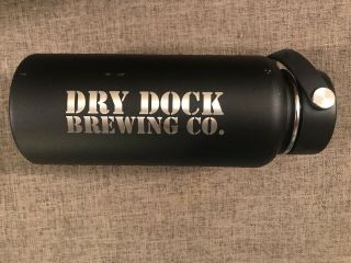 Dry Dock Brewing Co Craft Brewery Aurora,  Co Collecyible Water Bottle Hydroflask