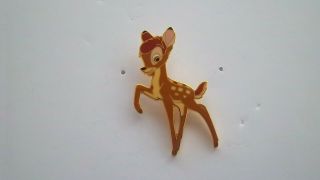 Disney Wdw Core Pin Bambi Pin