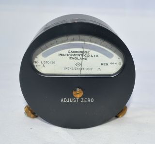 Large Galvanometer - Cambridge Instrument Co.  Ltd.