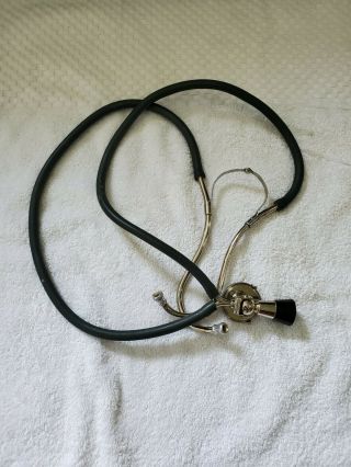 Vintage Medical Stethoscope