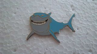 Disney Finding Nemo Bruce Shark Pin