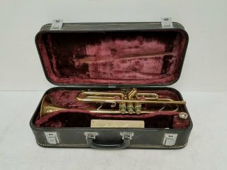 Olds Ambassador Vintage Trumpet 861737,  Giardinelli 7c Mp,  Case