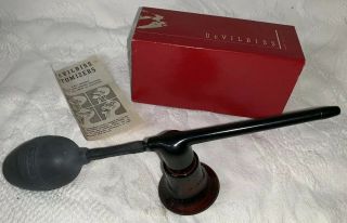 Antique Medical Device Devilbiss Atomizer No.  251 - Nose Throat Spray Bottle