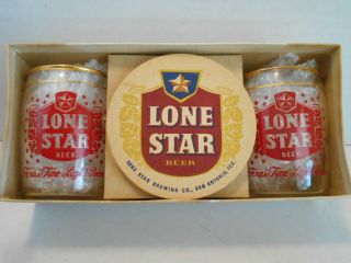 Lone Star Beer 1950 