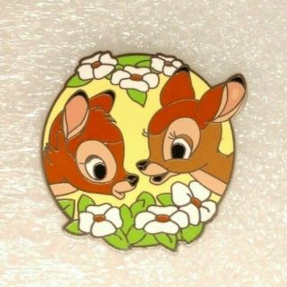 Disney Trading Pin Disney Couples - Mystery Pin - Bambi And Faline