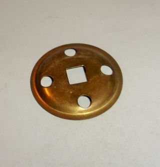 Justrite Carbide Miners Lamp Felt Holder 1 3/8 " Auto - Lite Premier Guys Dropper