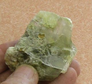 Mineral Specimen Of Kurnakovite From Kern Co. ,  California
