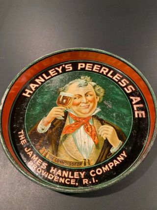 Vintage Metal Hanley 
