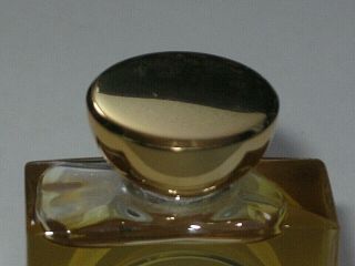 Vintage Christian Dior Perfume Bottle Miss Dior - 1/2 OZ - 15 ML - Open/Full 2