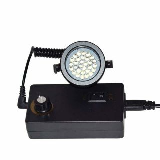 30 Led Lamp Beads Angle Brightness Adjustable With 220v Microscope Light Source