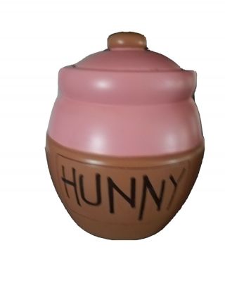 Disney Hunny Pot - Watch Collectors Club Series Vi