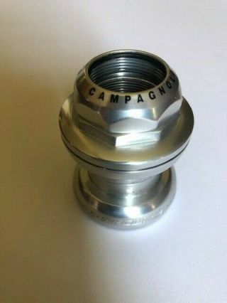 CAMPAGNOLO RECORD SILVER HEADSET threaded 1 