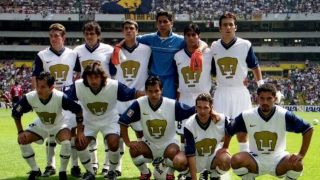 VTG 1998 Nike Pumas UNAM White Jersey Size S small soccer futbol jersey mexico 2