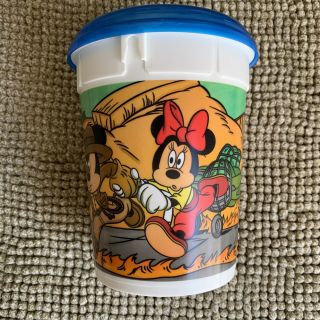 Walt Disney World Hollywood Studios Popcorn Bucket Indiana Jones Mickey Mouse 2