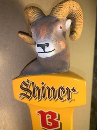 Shiner Bock " Ram 