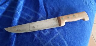 Vintage Sabatier French Country Chef 