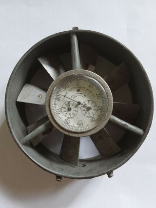 Mining Anemometer Davis Instrument Mfg Co
