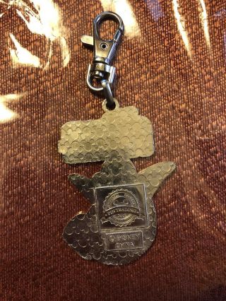 Disney Club Penguin Lanyard Key Chain 2