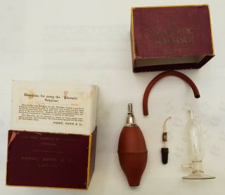 Antique Medical Device 