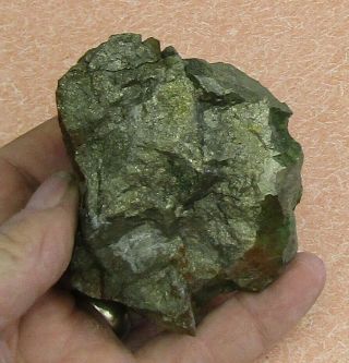 MINERAL SPECIMEN OF RICH COPPER ORE FROM PERSHING CO. ,  NEVADA 3