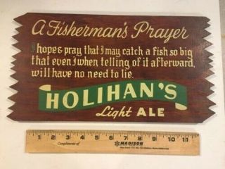 Rare Vintage Holihan 