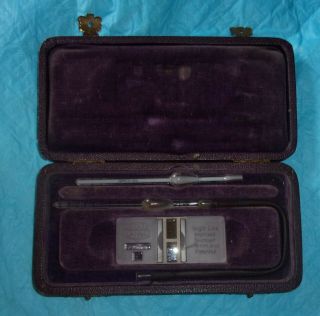 Collectible Vintage Neubauer Haemacytometer By Adams