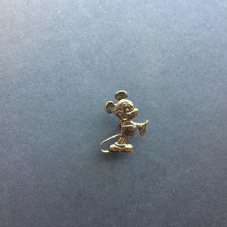 Mickey Mouse Full Figure Mini Pin Disney Pin 0
