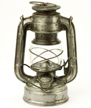 Vintage Lantern Frowo Nr.  50 Kerosene Oil Storm Lamp