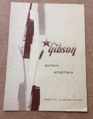Vintage 1957 Gibson Guitar And Amplifier Price List Zone 1 Les Paul Sj 200