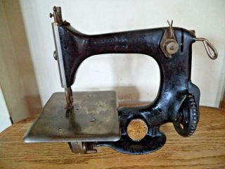 Rare Antique Singer Sewing Machine