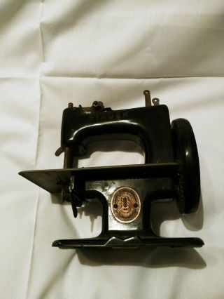 Antique Singer Toy Miniature Sewing Machine
