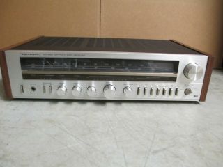 Vintage Realistic Sta - 860 Am/fm Stereo Receiver