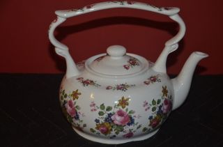 Vintage Arthur Wood England 6333 Tea Pot