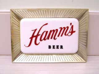 Vintage C.  1950s Hamm 