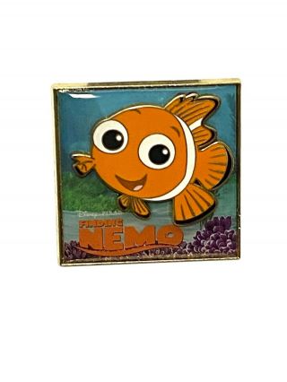 Disney Pin - Nemo Square Finding Nemo | Ebay 2