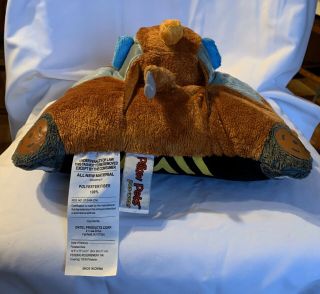 Disney Pixar Cars Pillow Pets Pee Wees Tow Mater 11 Inch Plush 2