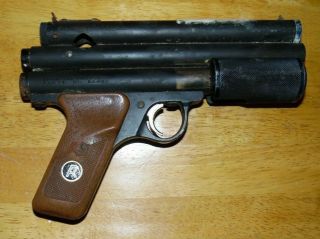 Vintage Sheridan Pgp Paintball Marker