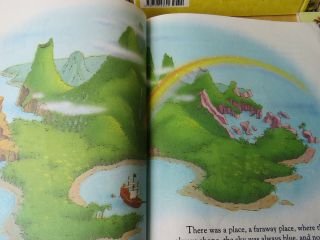 7 A Little Golden Books Disney Snow White Cinderella Peter Pan etc. 3