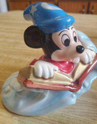 Mickey Mouse Sorcerer 