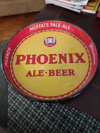 Phoenix Beer Ale Tray Buffalo Ny