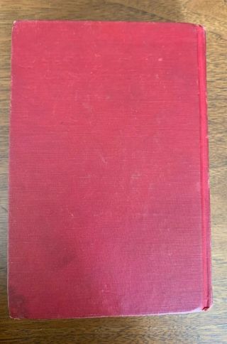 Vintage Think And Grow Rich Hardcover Book.  1955 Edition.  Napoleon Hill 2