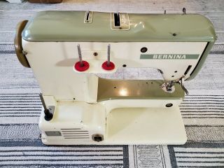 Vintage BERNINA RECORD 530 - 2 SEWING MACHINE 2