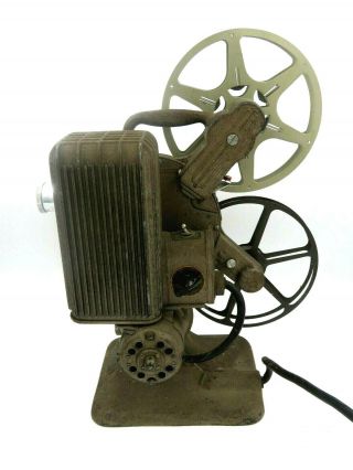 Vintage Keystone 16mm Projector Model A - 82