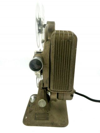 Vintage Keystone 16mm Projector Model A - 82 3