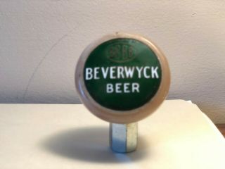 Beverwyck Beer,  Albany Ny 1940 