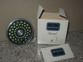 Vintage House Of Hardy Marquis 7 Fly Reel Spare Spool Only - Box - Line