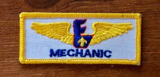 Boy Scout Air Explorer Mechanic Strip