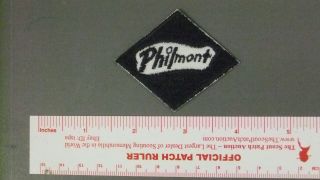 Boy Scout Philmont Diamond Hat Patch 5024hh