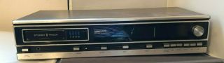 Vintage Montgomery Ward Airline 8 Track Stereo Gen - 6214a