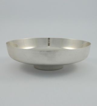 Danish Georg Jensen Henning Koppel Design Sterling Silver Bowl